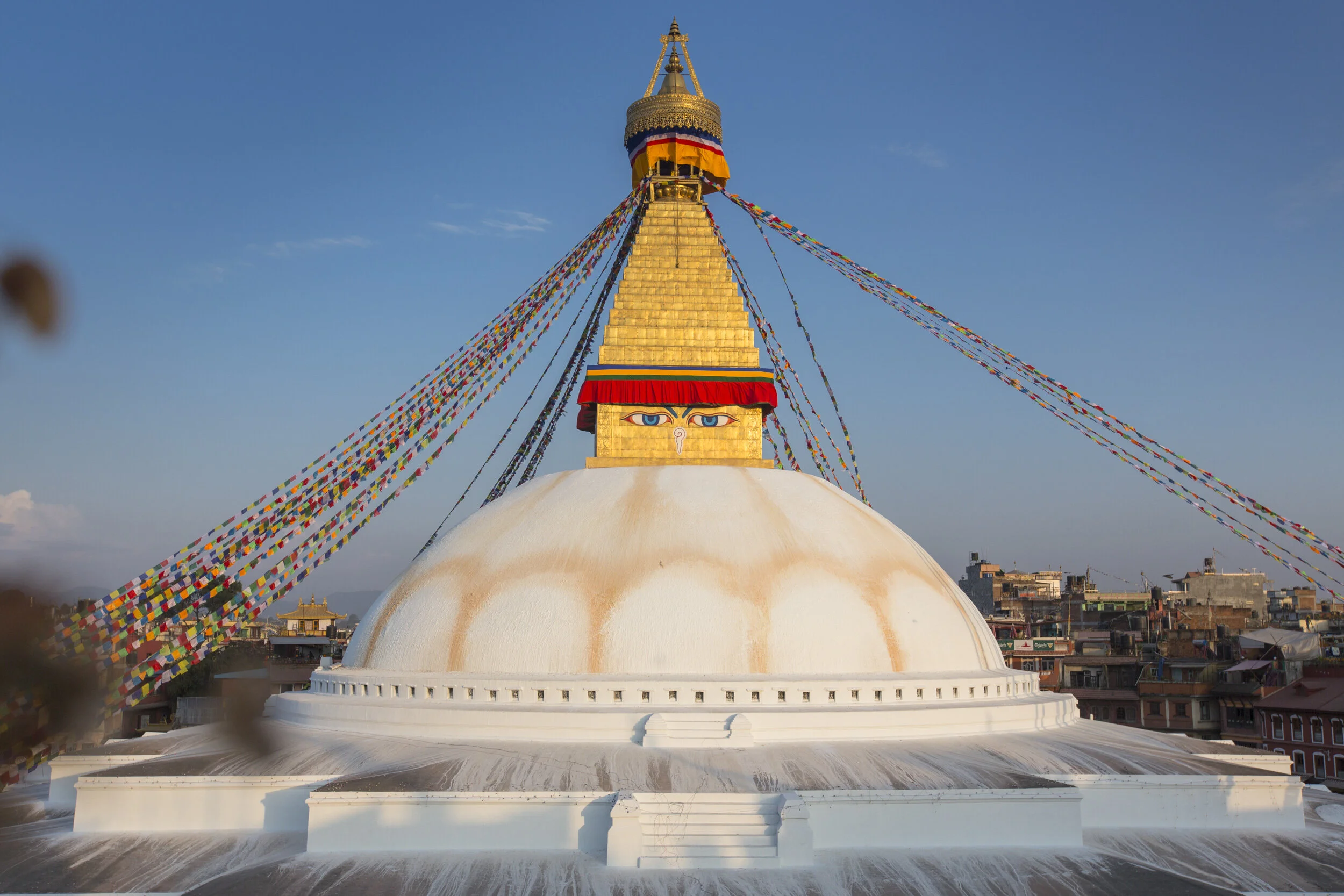 Biometrics and Temple Exploration