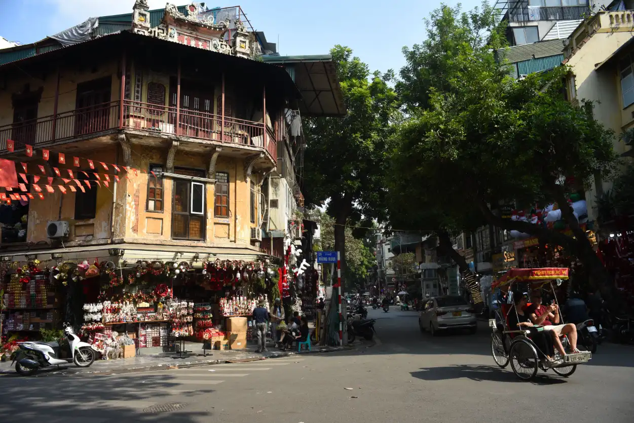Where to Stay in Hanoi’s Old Quarter?