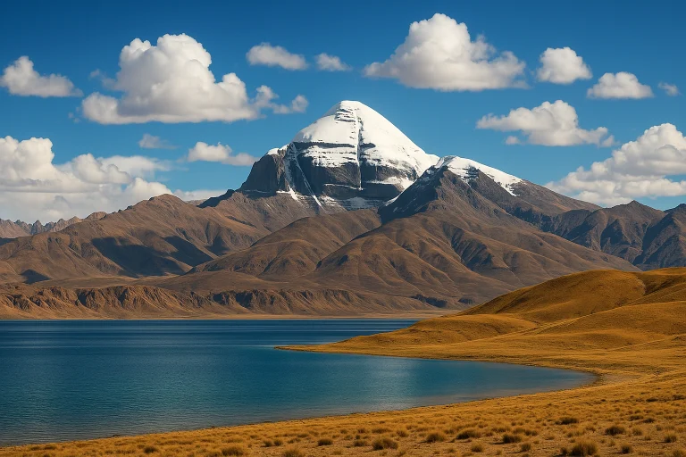 Kailash Mansarovar yatra (16 Days)