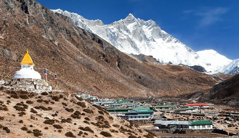 Acclimatization Day in Dingboche – Explore the Alpine Valley