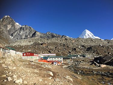Dingboche to Lobuche (4,940m) – Trek Through Khumbu Glacier Region