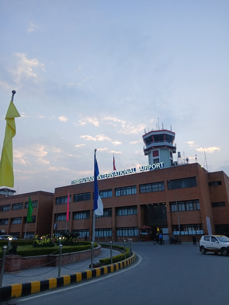 Final Departure from Kathmandu