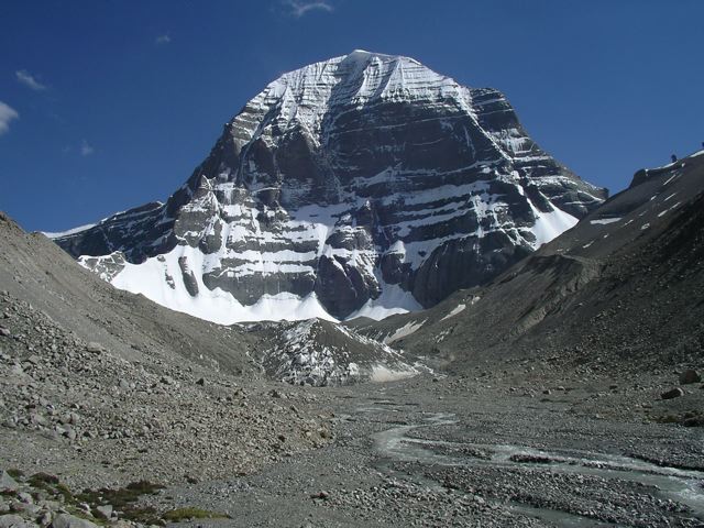 Start Kailash Kora – Yama Dwar to Diraphuk