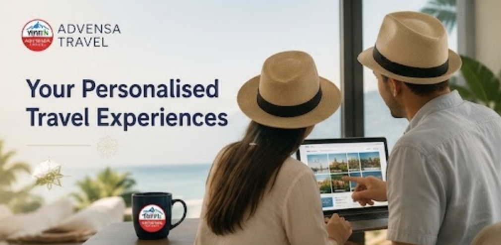 Your Personalised Travel Experiences