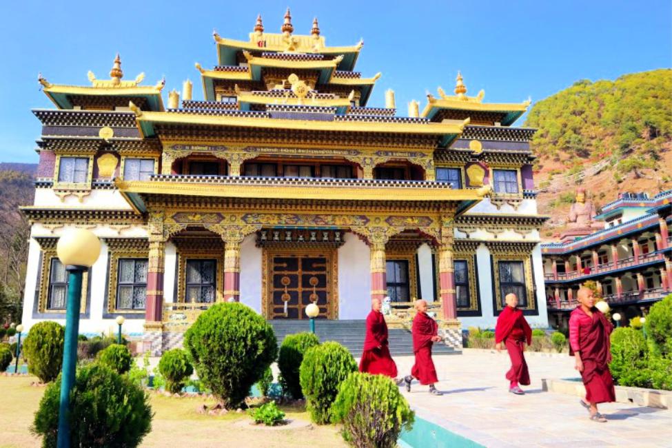 Documentation and Spiritual Sightseeing in Kathmandu