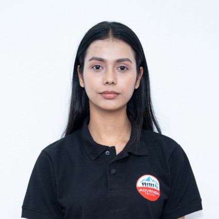 Anushka Koirala