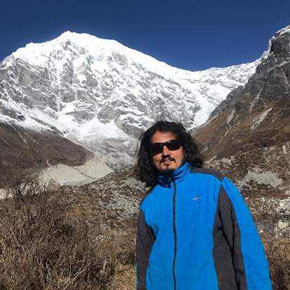 Deepak Raj Bhatta