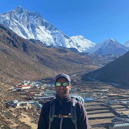 Purna Paudel
