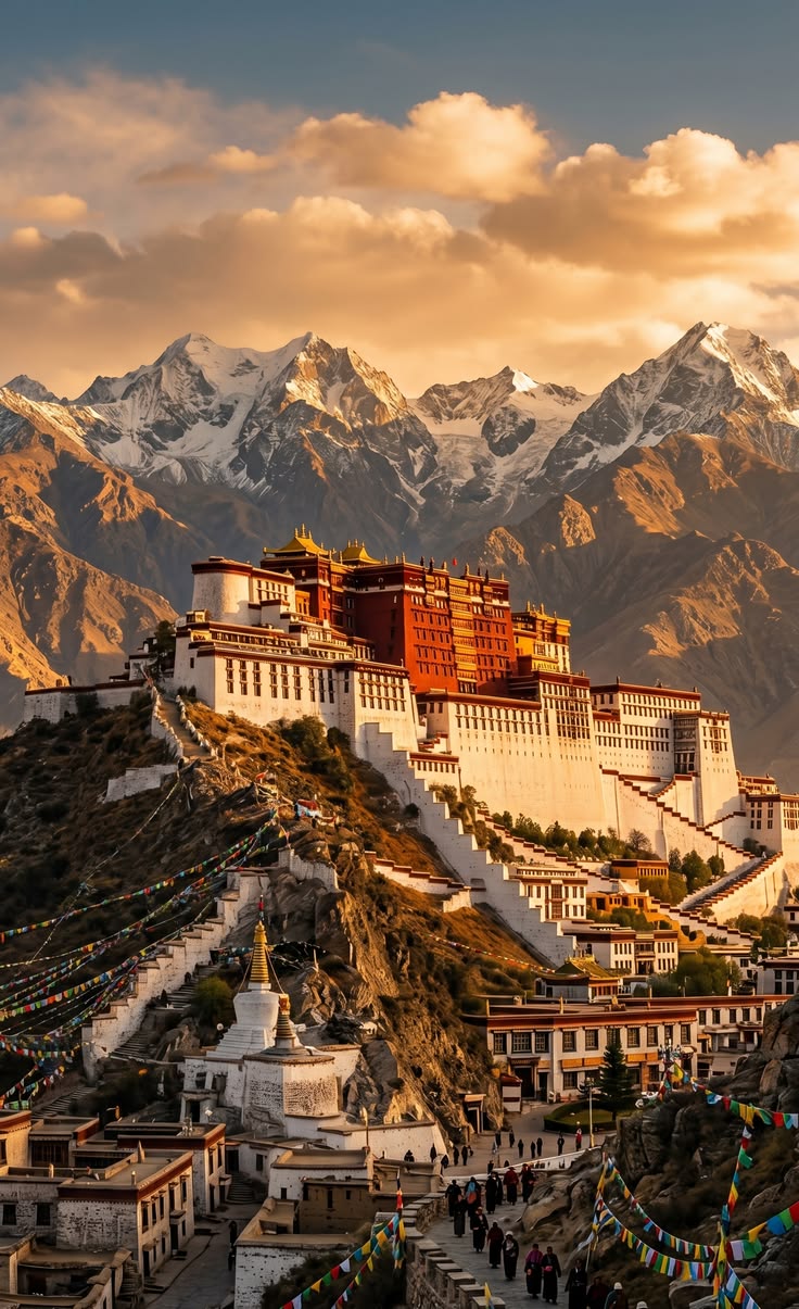 Tibet, China
