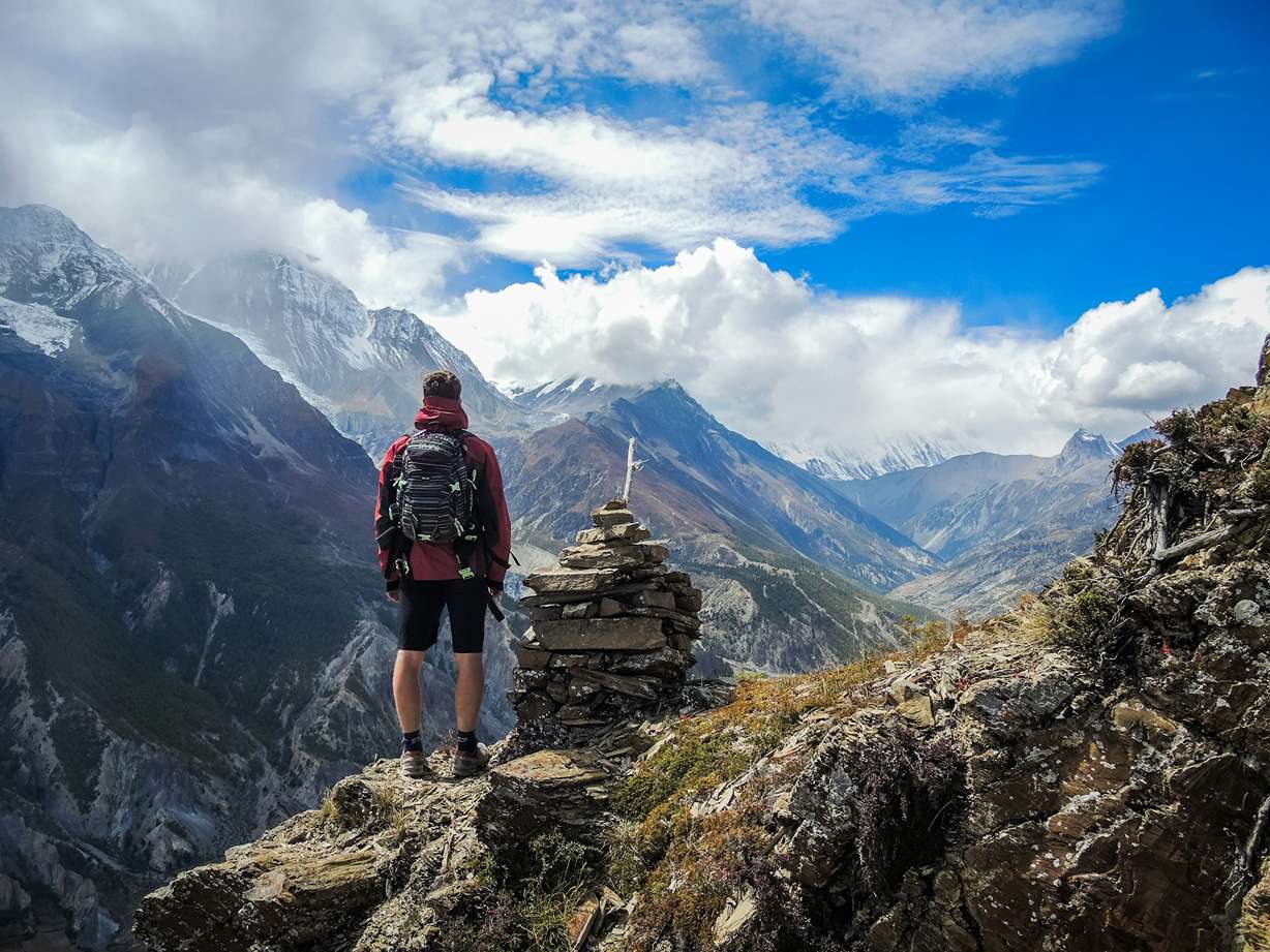 Trekking & Hiking