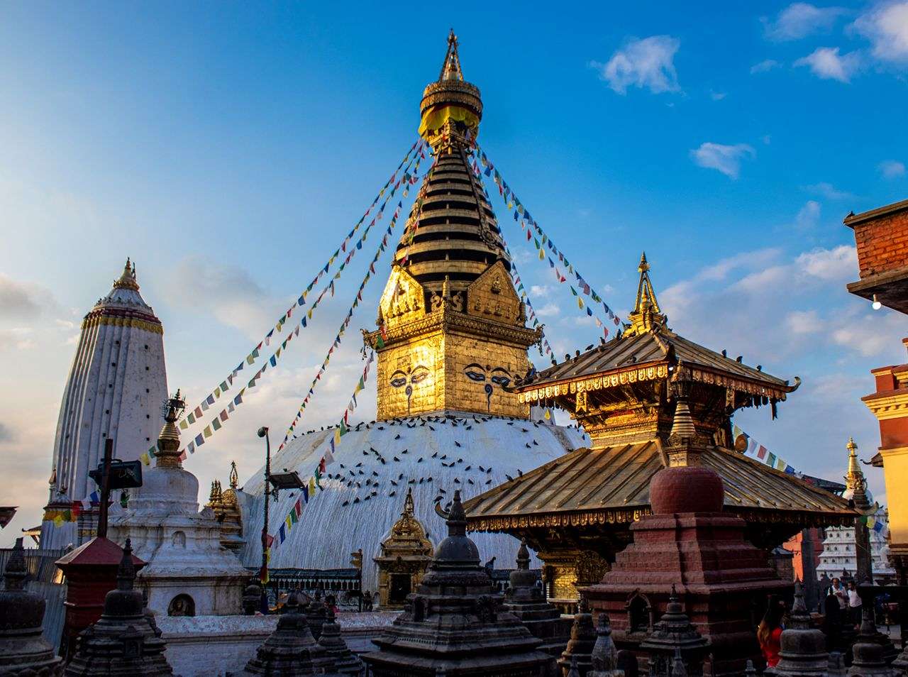 Pilgrimage & Spiritual