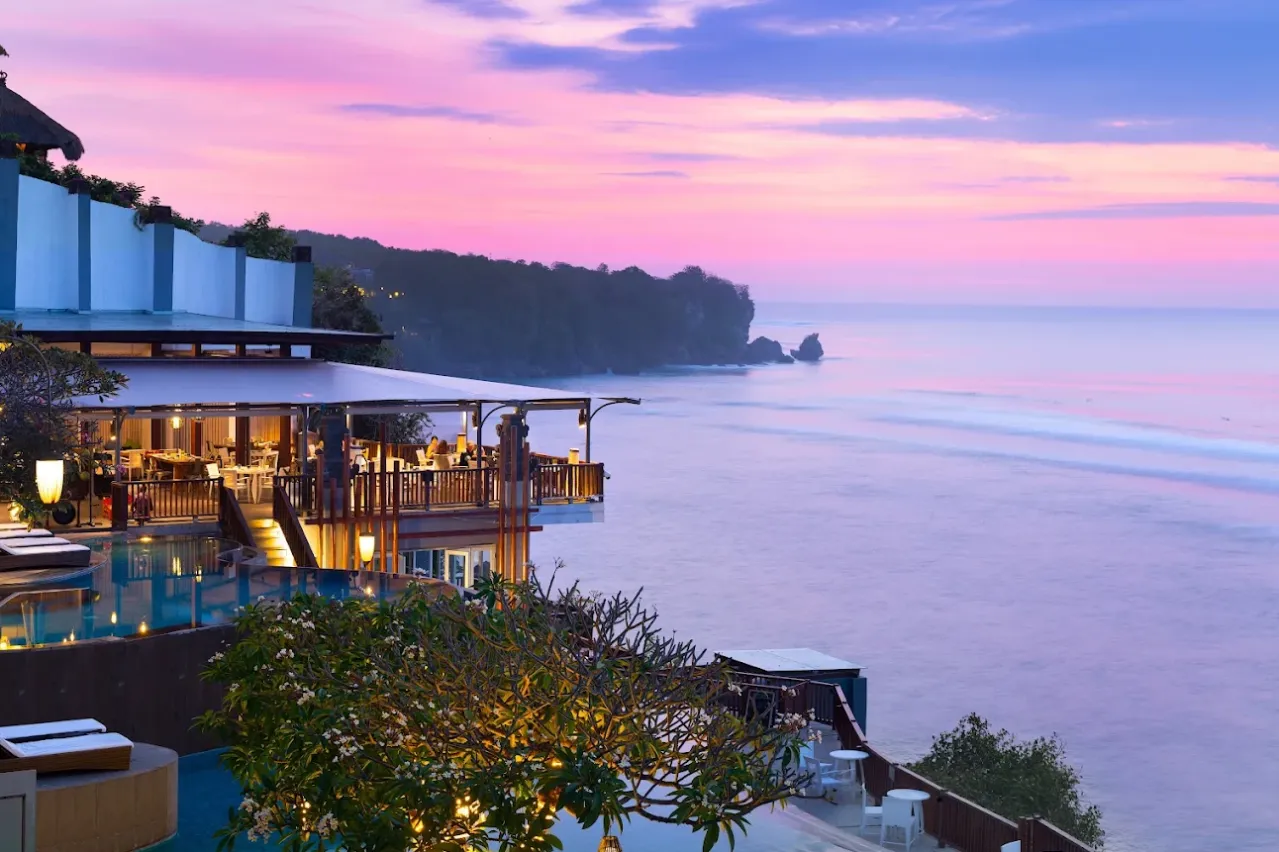 Anantara Uluwatu Bali Resort
