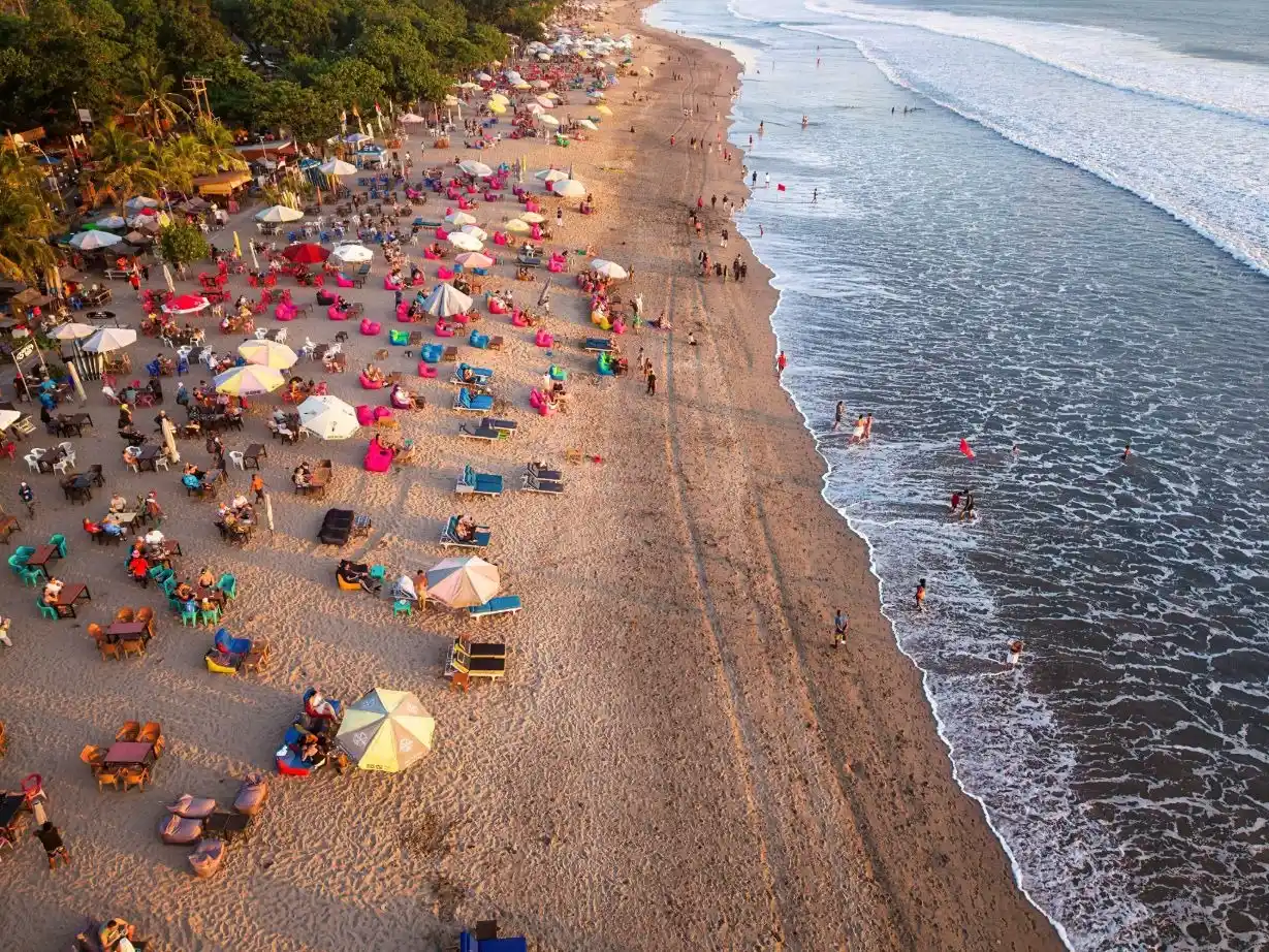 Bali Beach Clubs