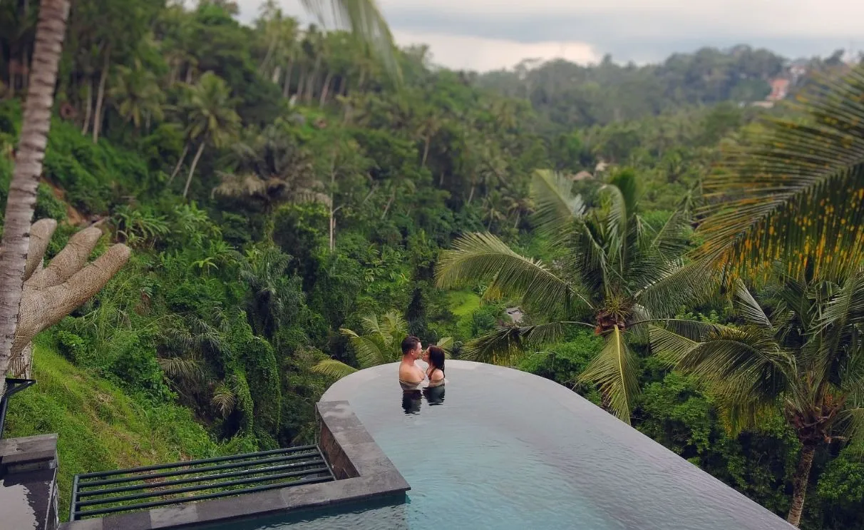 Private accommodation in Bali