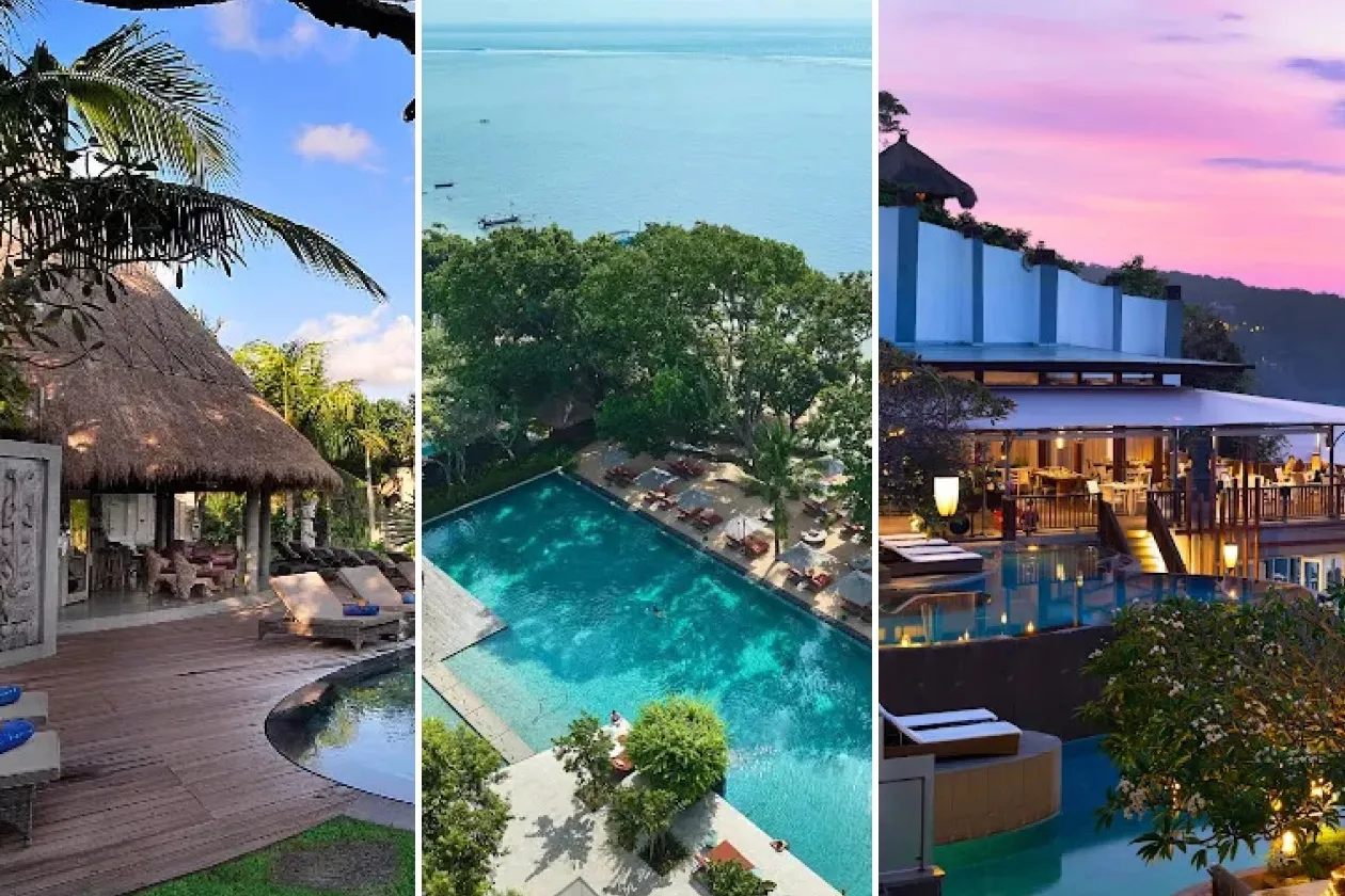 Best Bali Honeymoon Hotels & Resorts by Budget