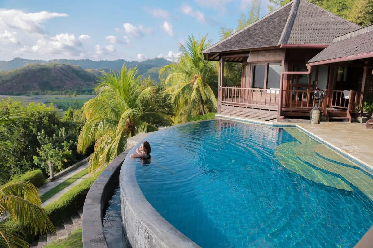 Bali Honeymoon Accommodation