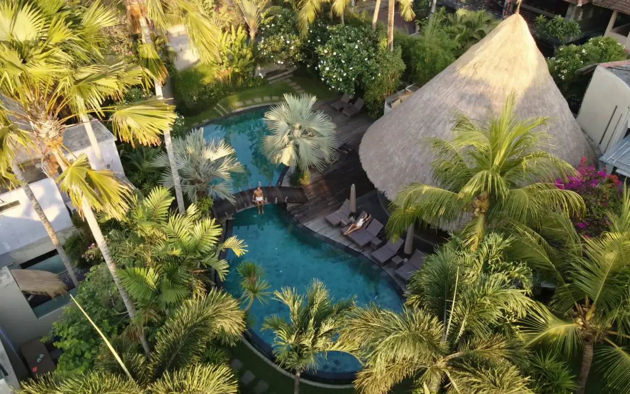 Blue Karma Dijiwa Seminyak