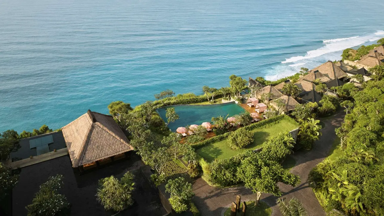 Bvlgari Resort Bali Uluwatu