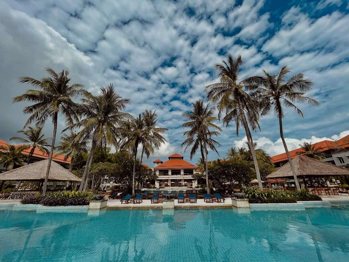 Conrad Bali - Family Resort in Bali