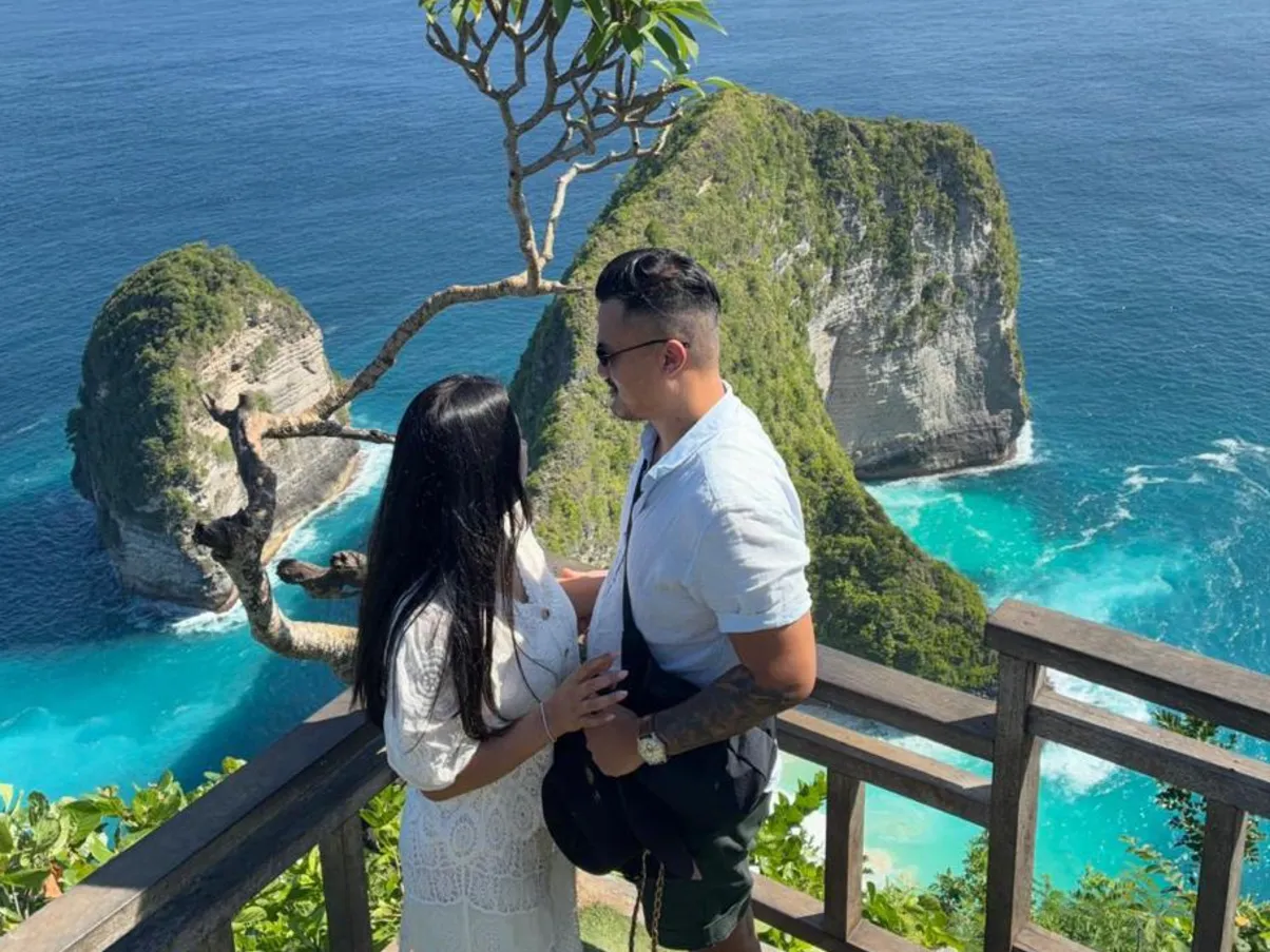 8 Days Bali Romantic Couple Escape