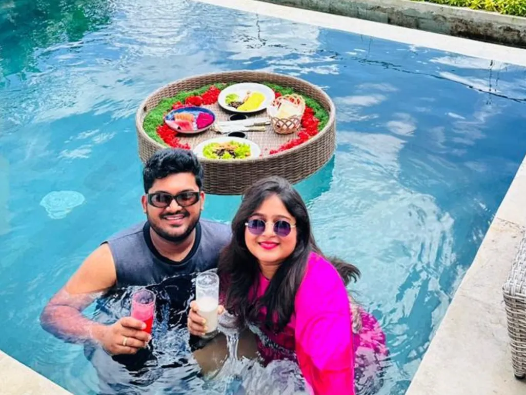 Floating Breakfast & Ubud Highlights Tour