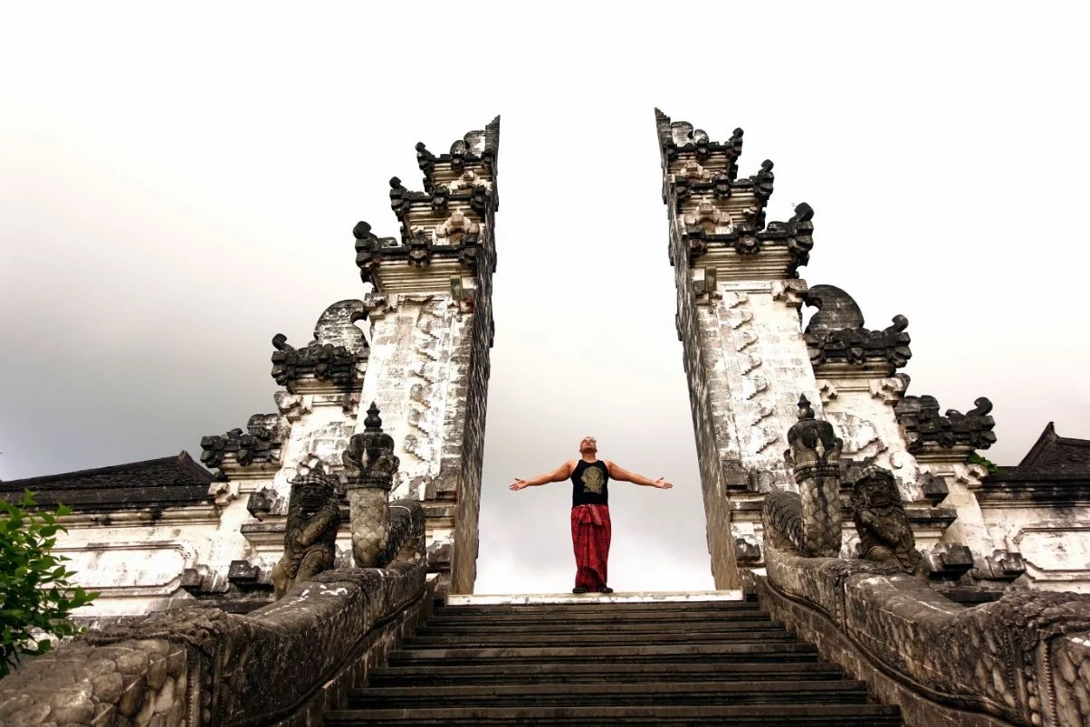 Lempuyang Temple and the Gates of Heaven