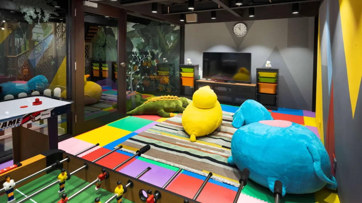 Jalak Family Club at The Apurva Kempinski Bali, Nusa Dua