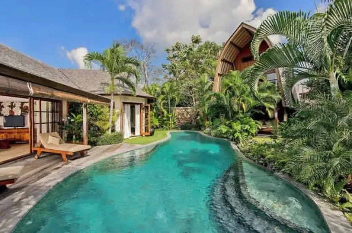 Family Villa in Bali