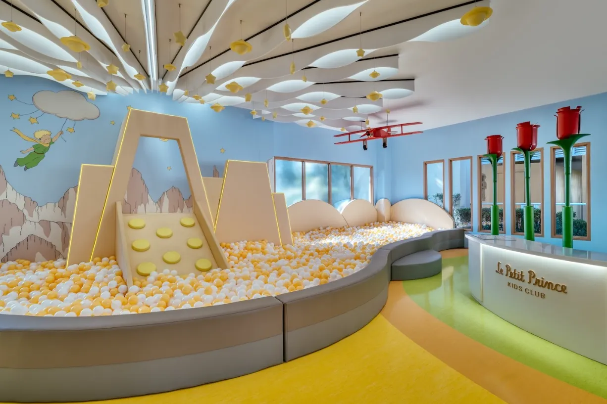 Le Petit Prince Kids Club at Sofitel Bali Nusa Dua Beach Resort