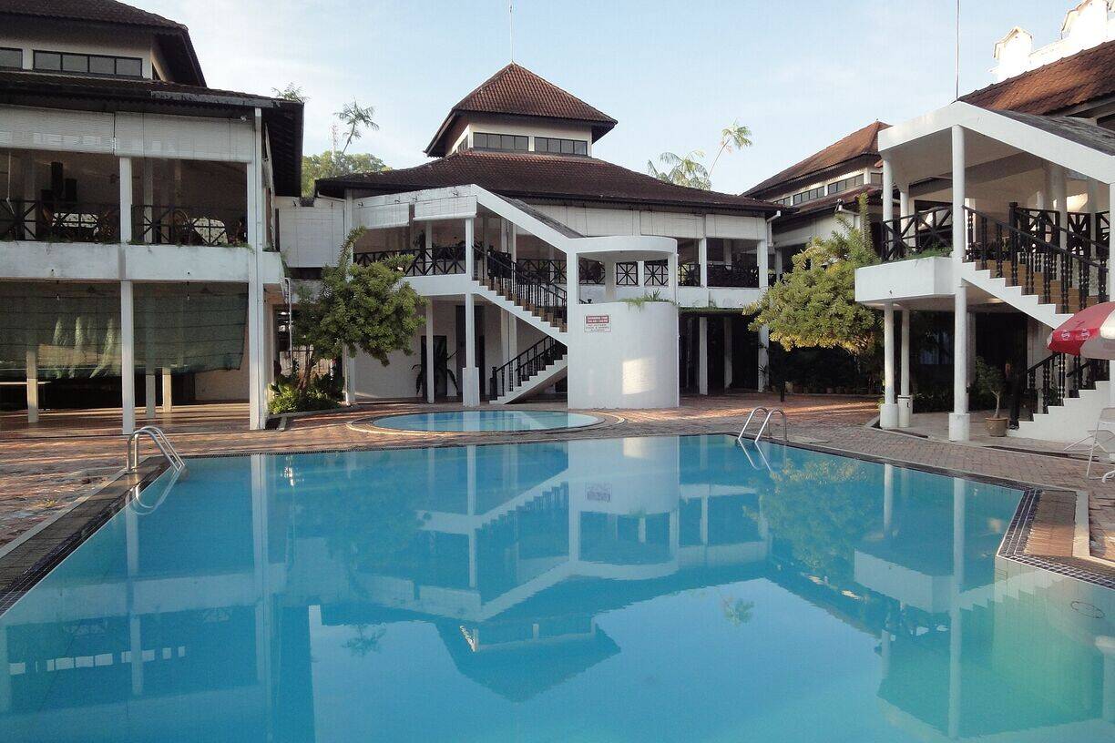 Villa Lumut — Central Seminyak - Family Villa in Bali