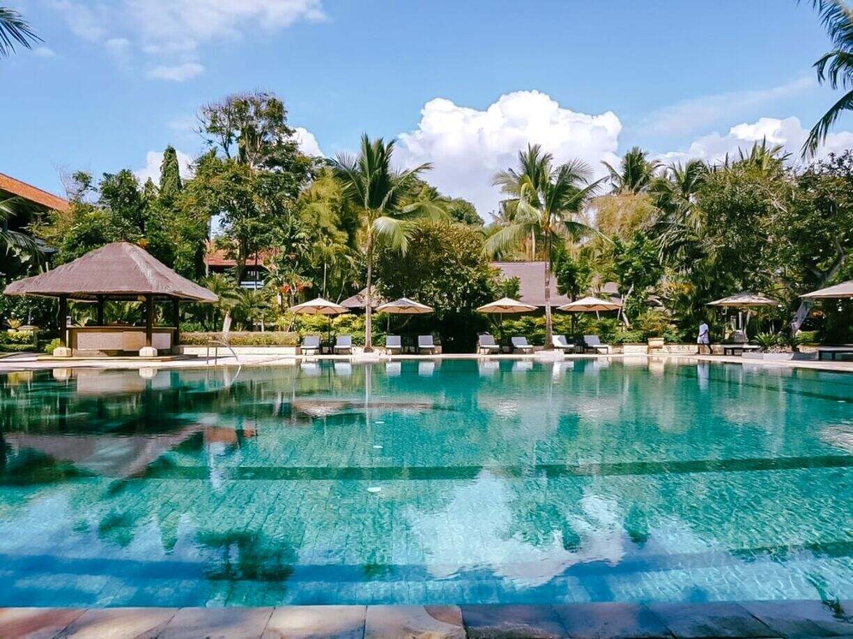 Melia Bali - Family Resort in Bali