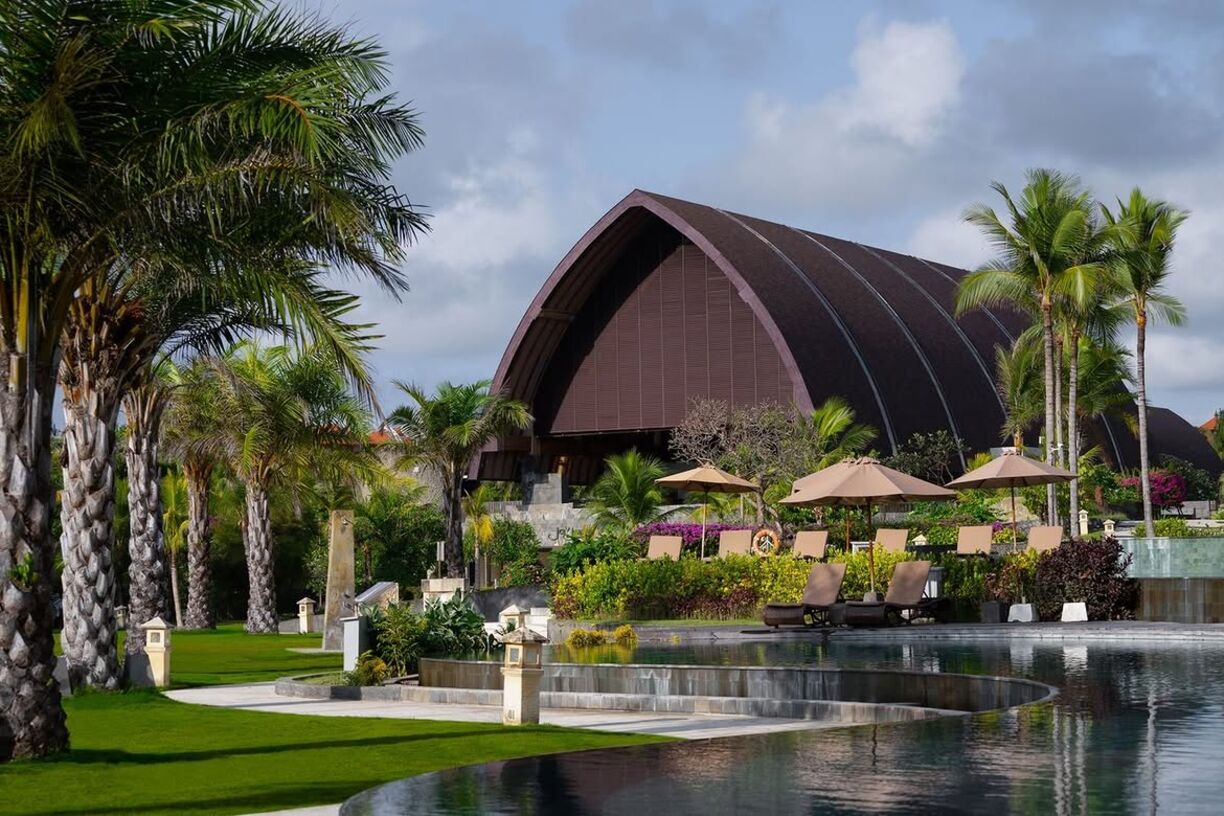 Merusaka Nusa Dua - Family Resort in Bali