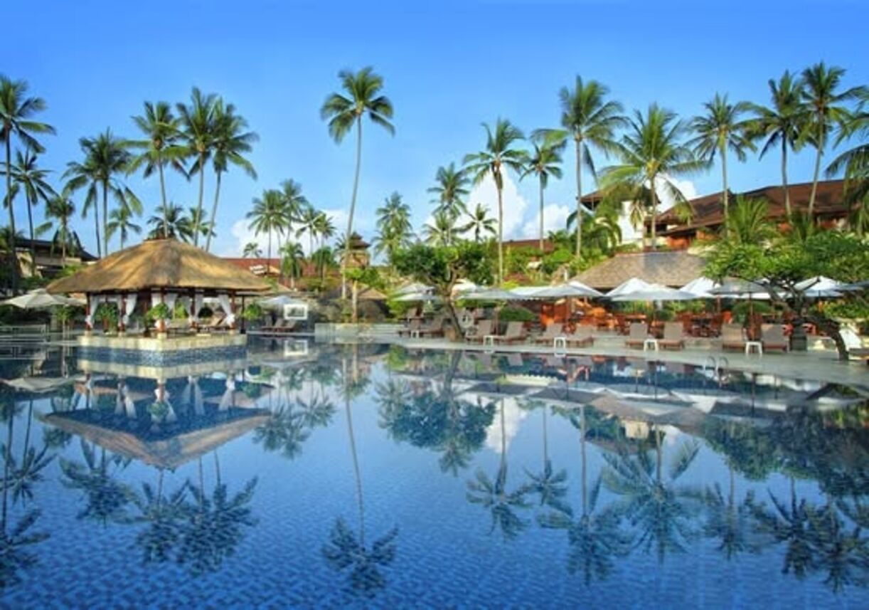 Nusa Dua Beach Hotel & Spa - Family Resort in Bali