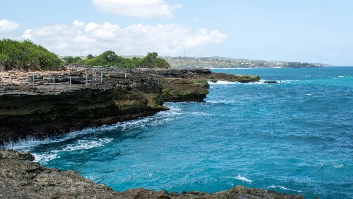 Nusa Lembongan and Ceningan