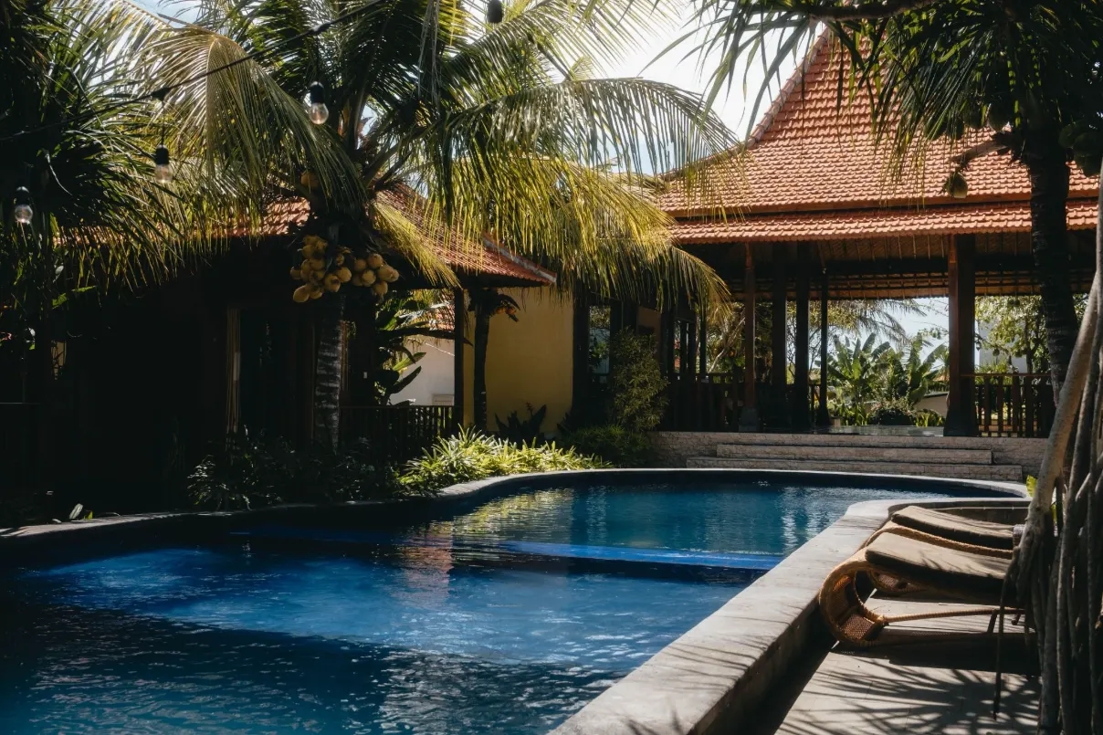 Private Pool Villa in Bali for Honeymoon