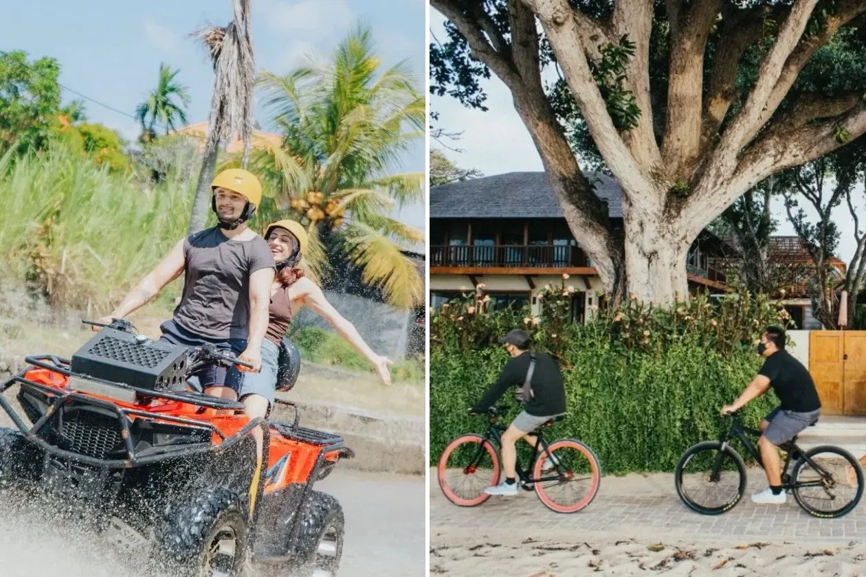 Ubud Cycling Tours vs Quad Biking: Which Should You Book?