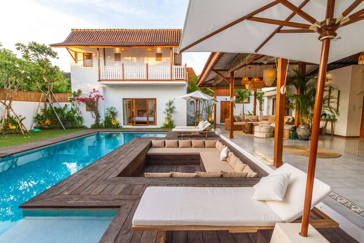 Sahana Villas - Family Villa in Bali