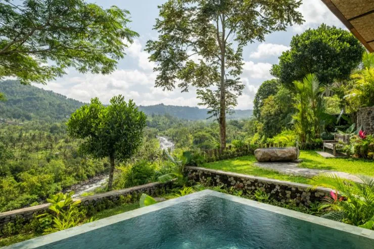 Samanvaya Sidemen in Bali