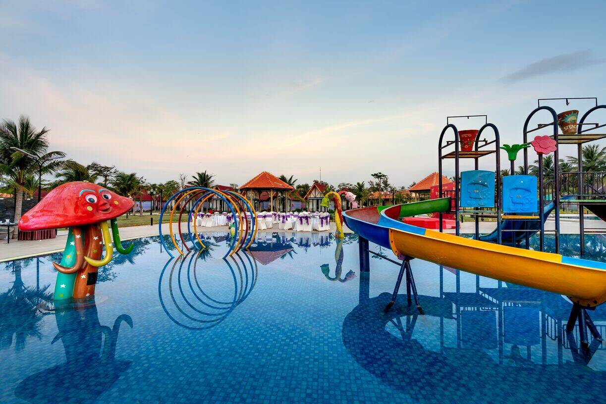 Splash Waterpark Bali