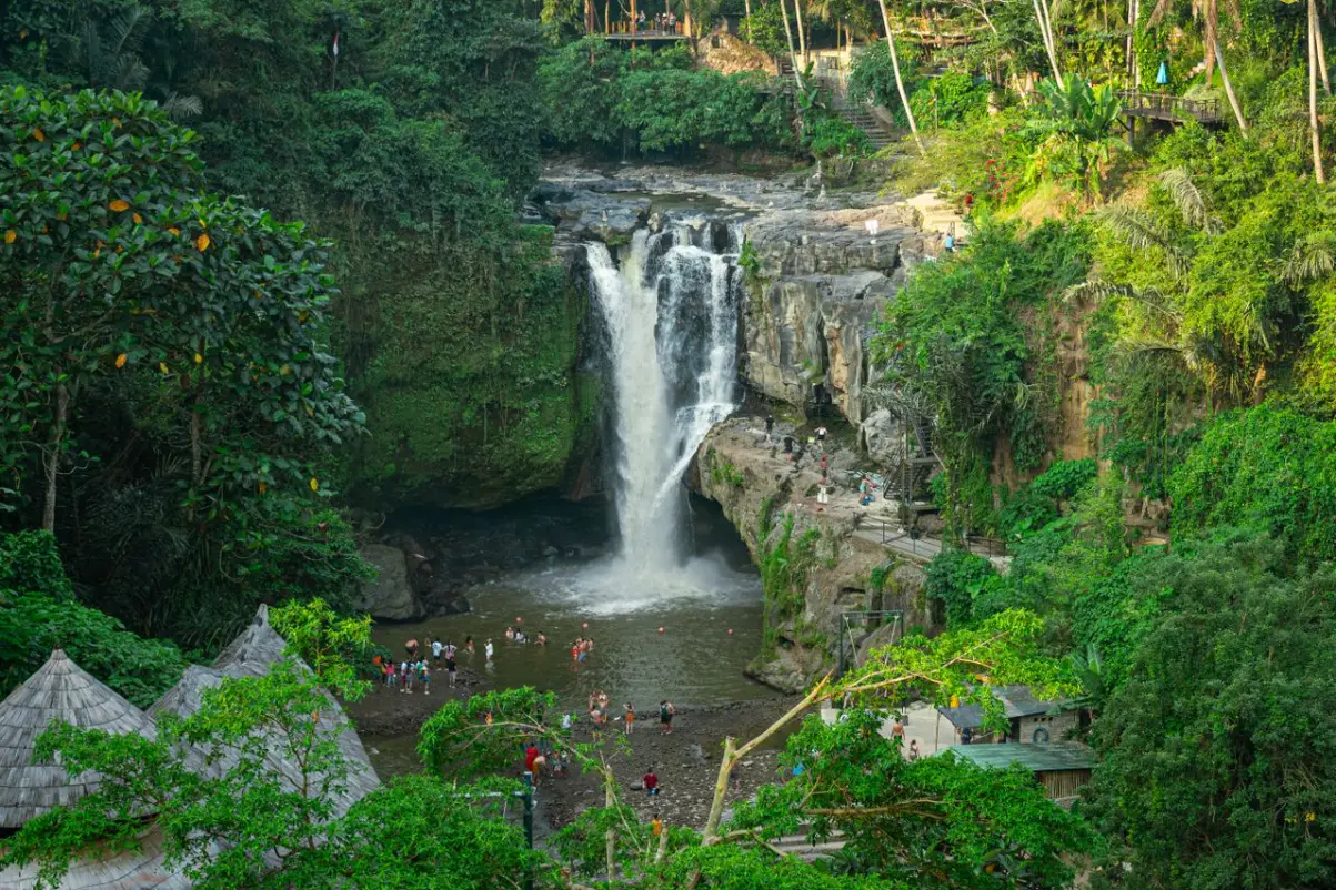 Tegenungan Waterfall Bali
