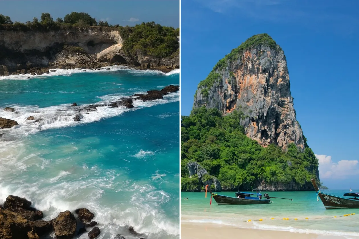 Thailand vs Bali for a Honeymoon: Which Is More Romantic?