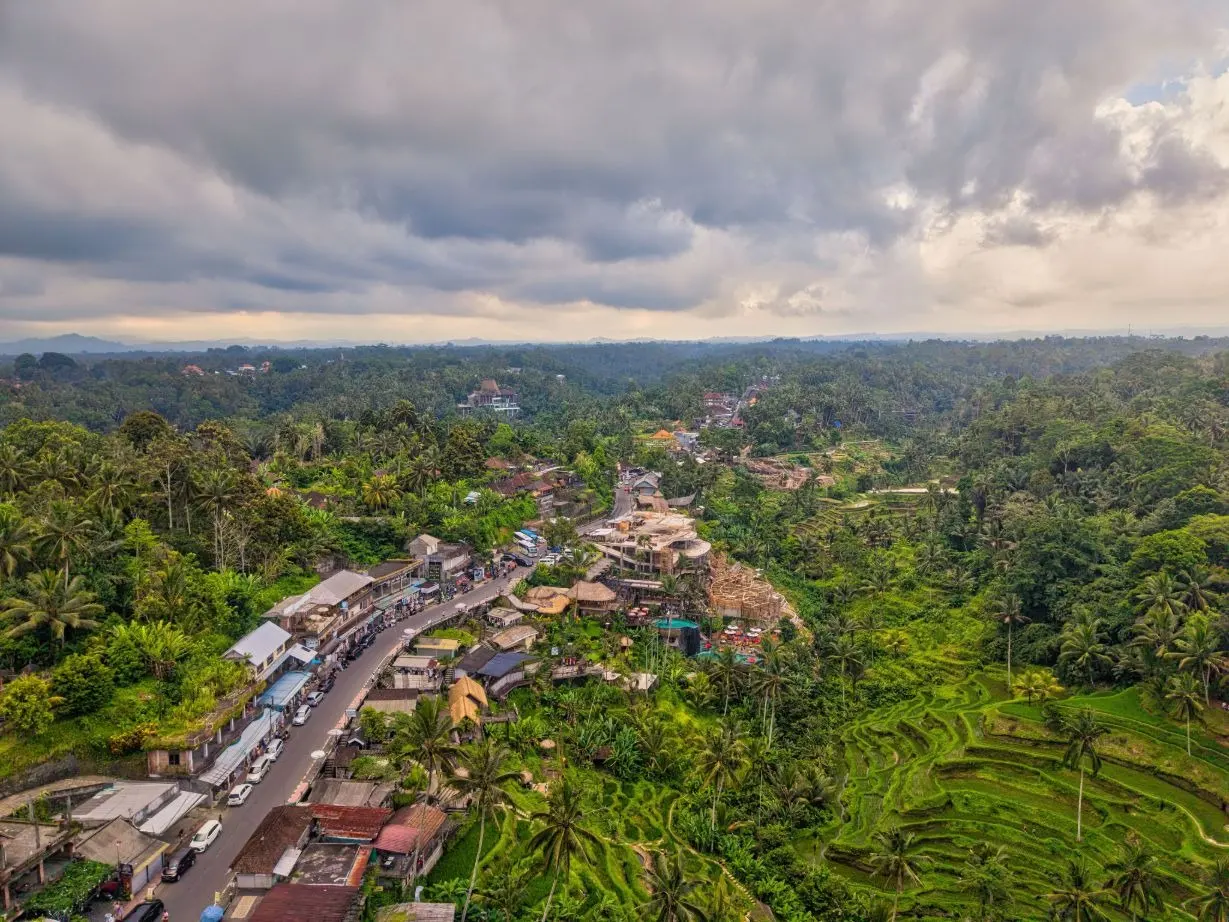 Ubud - the Inland Bali