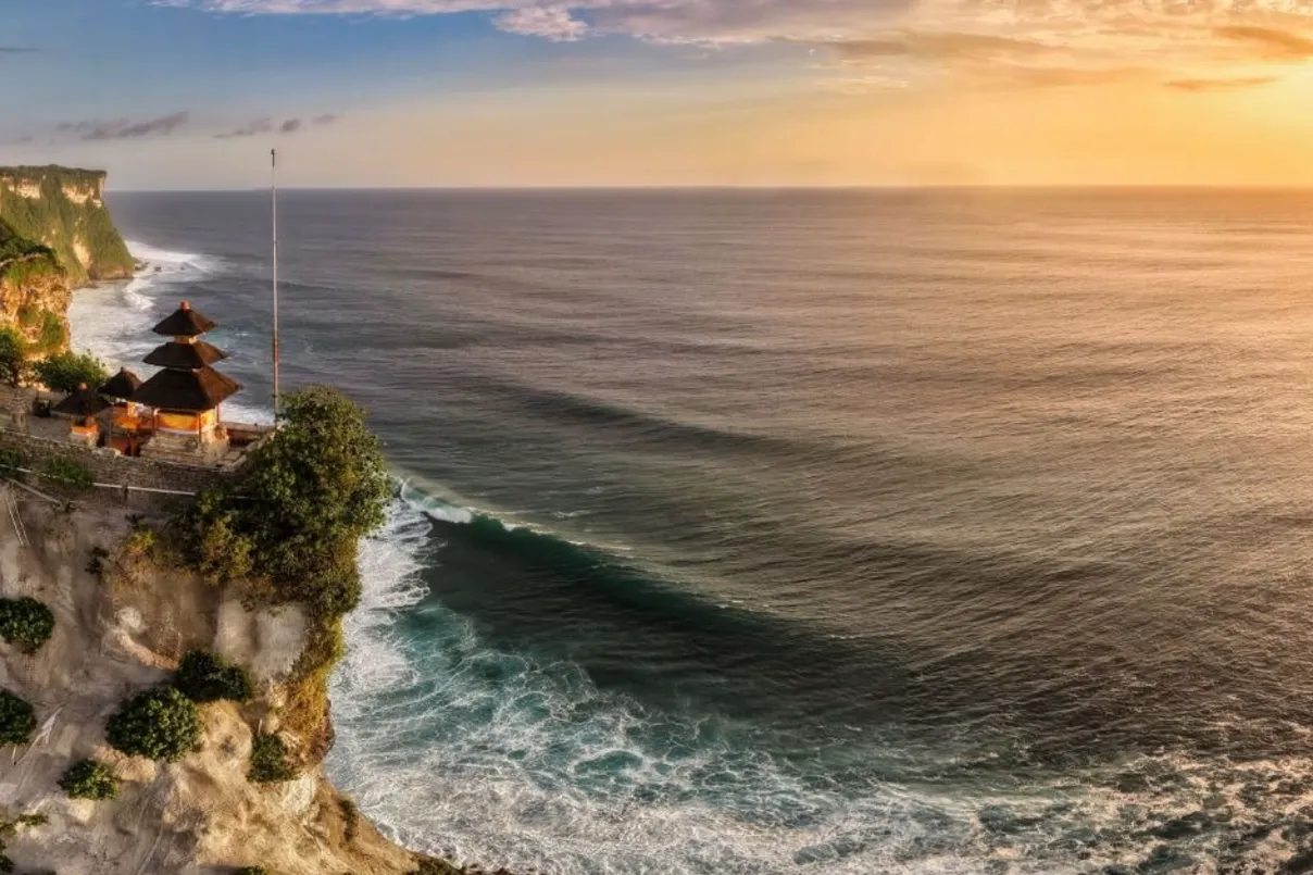 Uluwatu Sunset Bali