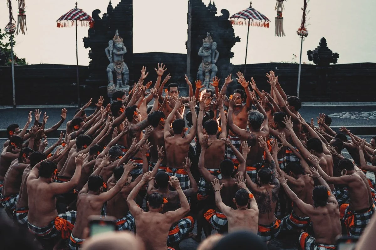 Uluwatu Temple and Kecak Dance in Bali