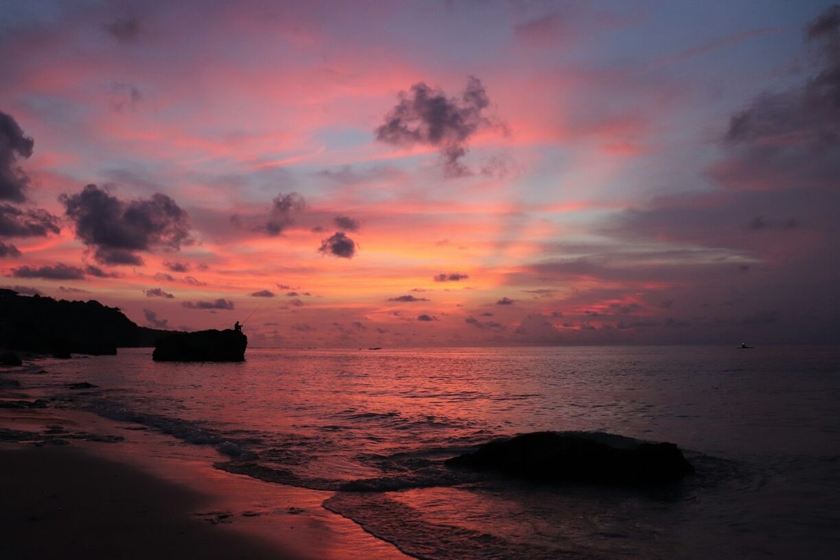 Nusa Dua Water Sports & Uluwatu Sunset