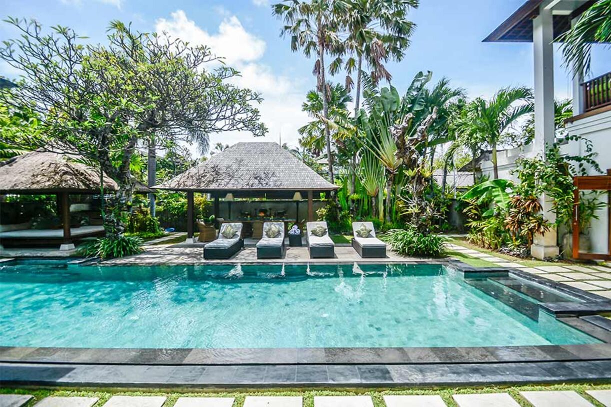 Villa Aliya private villa in Seminyak - Family Villa in Bali