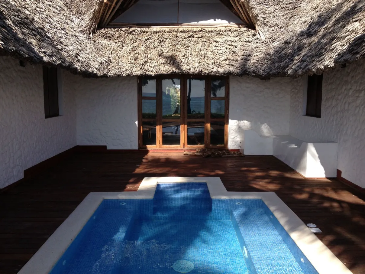 Villas With Plunge Pools