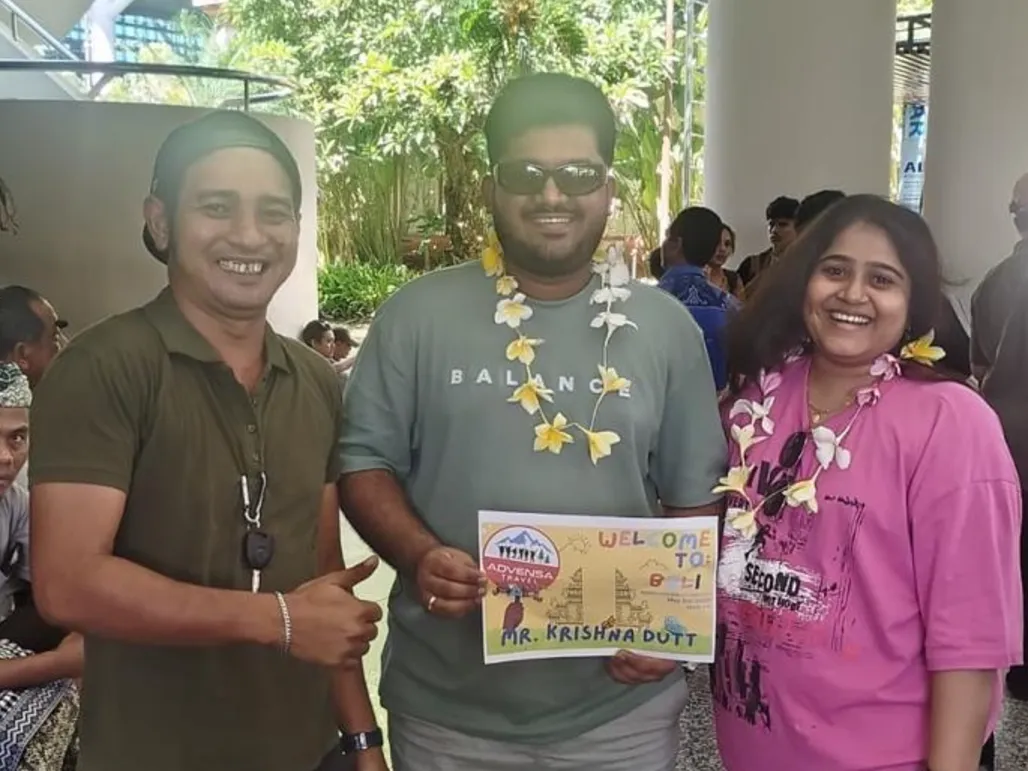Arrival in Bali & Hotel Check-in