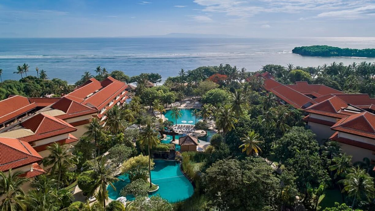 The Western Resort Nusa Dua - Family Resort in Bali