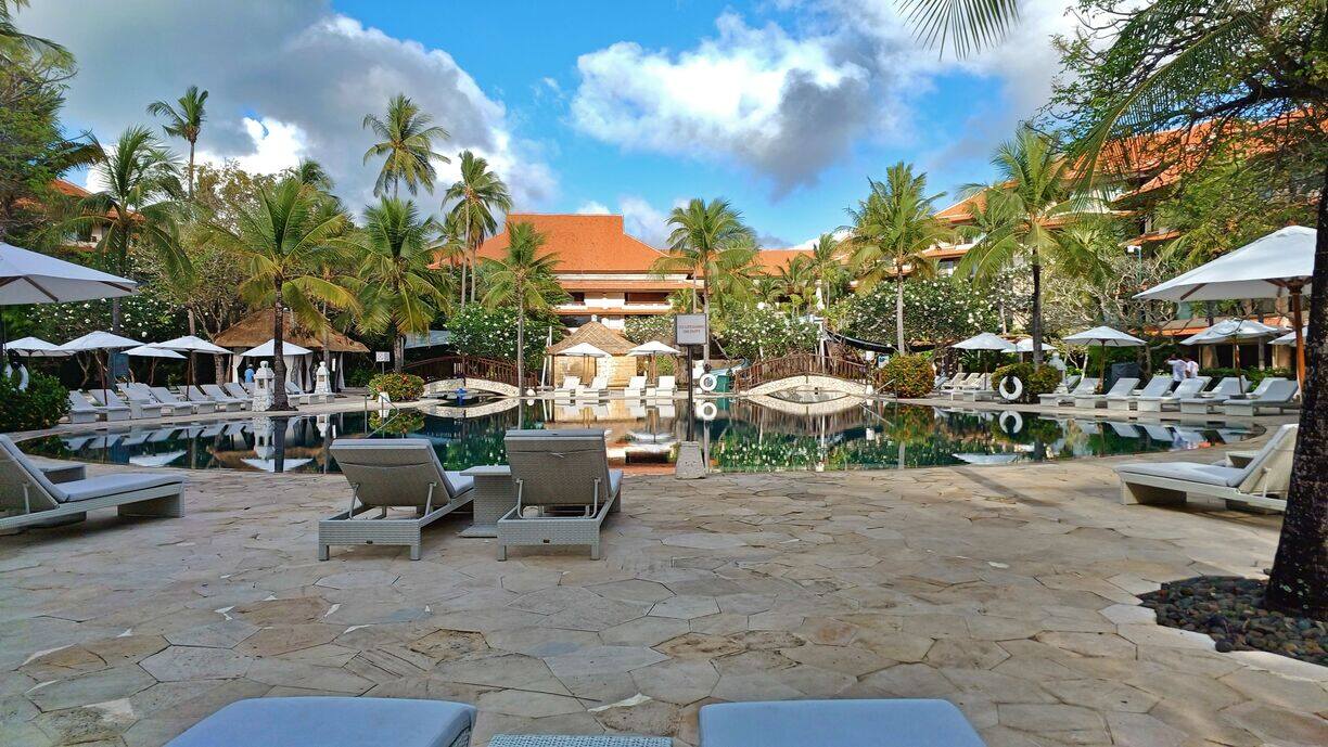 Grand Hyatt Bali - Family Resort in Bali